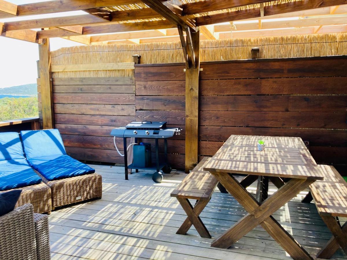 Appartement Cemiliana Bonifacio  Luaran gambar