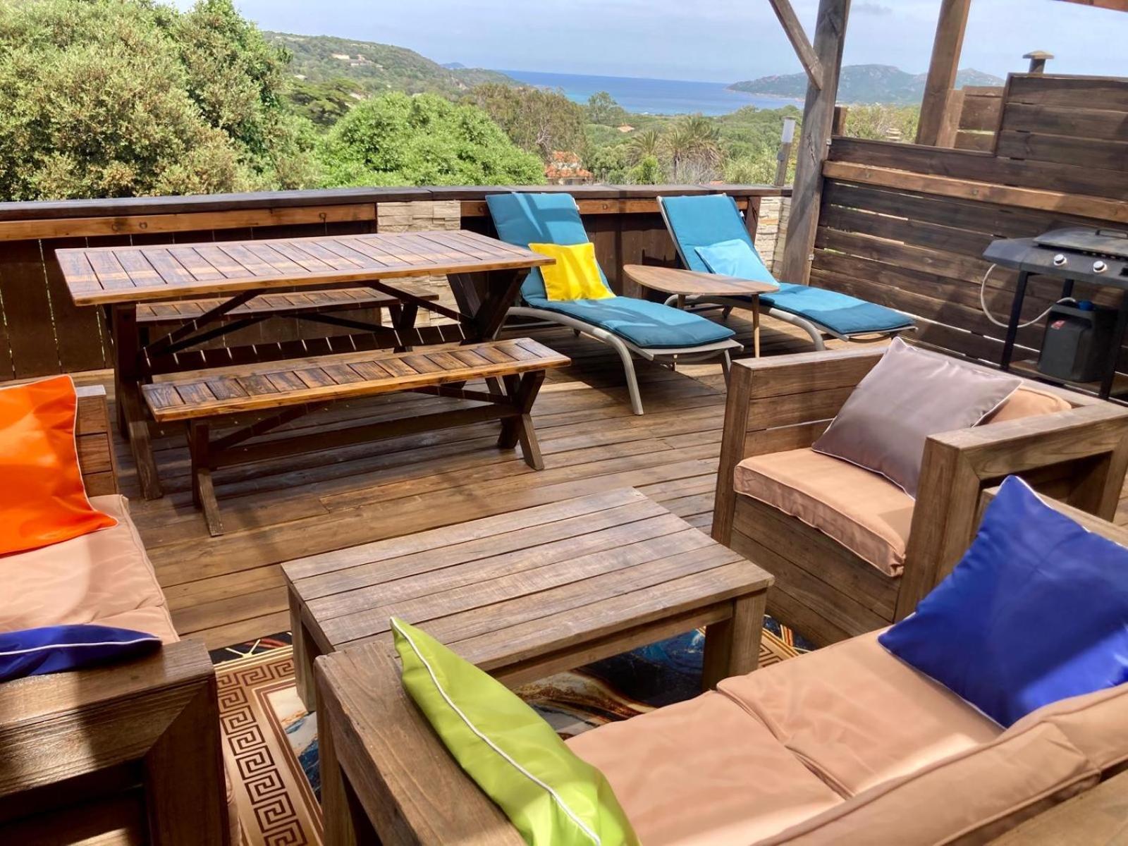 Appartement Cemiliana Bonifacio  Luaran gambar